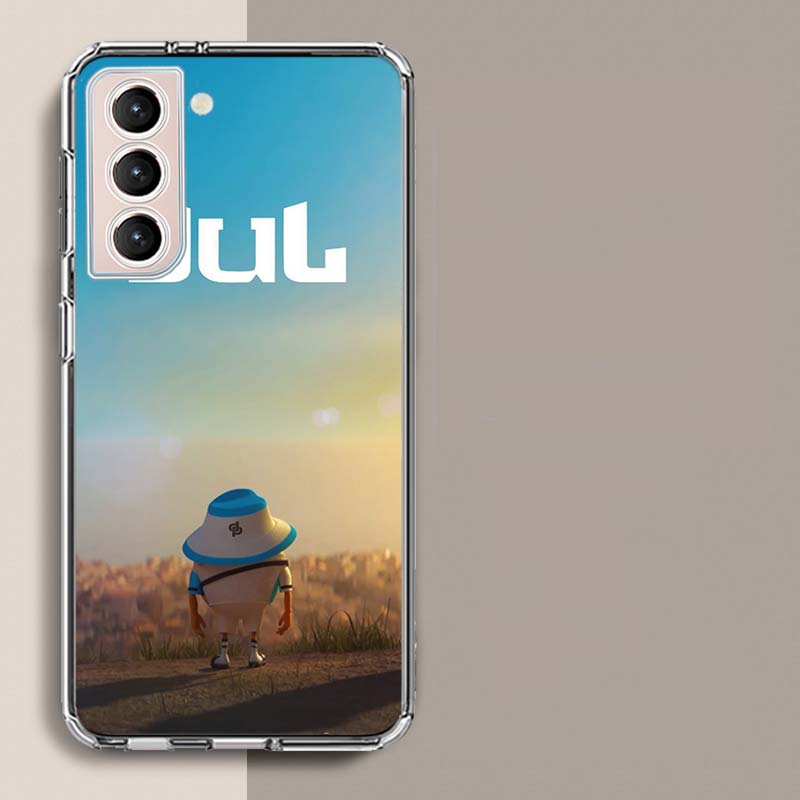 Rapper J-JUL Phone Case For Samsung A16 A26 A36 A56 A17 A15 A25 A35 A55 A14 A24 A34 A54 A04S A05S Galaxy Note 20 10 9 8 A9 A8 A7