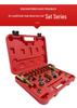 Universal Automotive AC Leak Detection and Sealing Tool