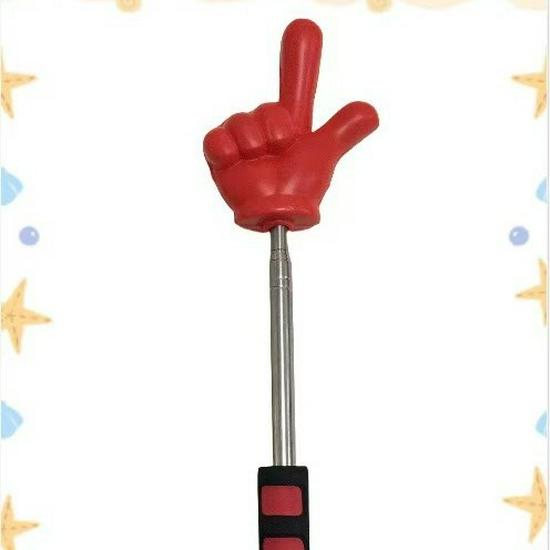 Telescopic Foam Gesture Pointer Baton Toy
