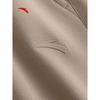 ANTA Women's Water-Repellent Fleece-Lined Softshell Hiking Pants