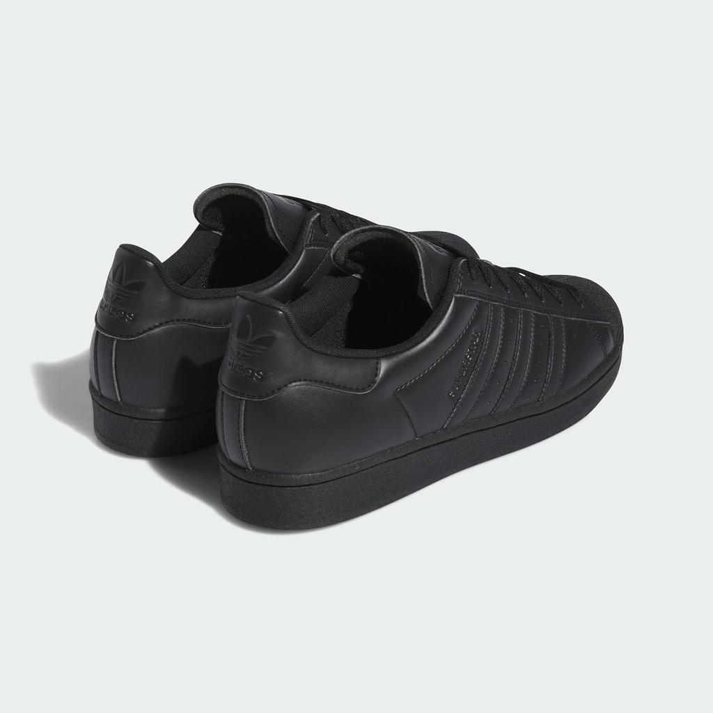 Superstar Advance SUPERSTAR ADV Core Metallic IG7576 Japan [Adidas] Black/Core Black/Gold 24.0cm