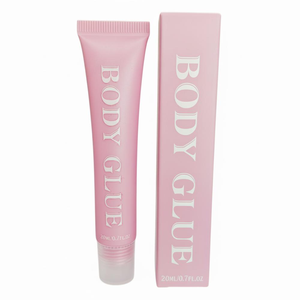 Waterproof 20ML Body Adhesive Quick-Drying Anti-Exposure Adhesive Body Glue For Low-cut Top