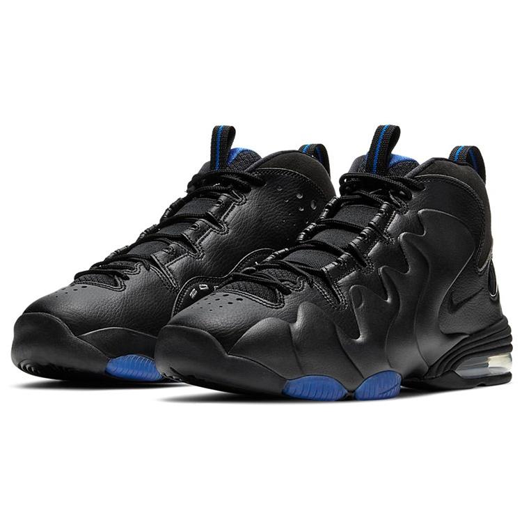 Nike Air Penny 3 'Black Varsity Royal' Men's CT2809-001