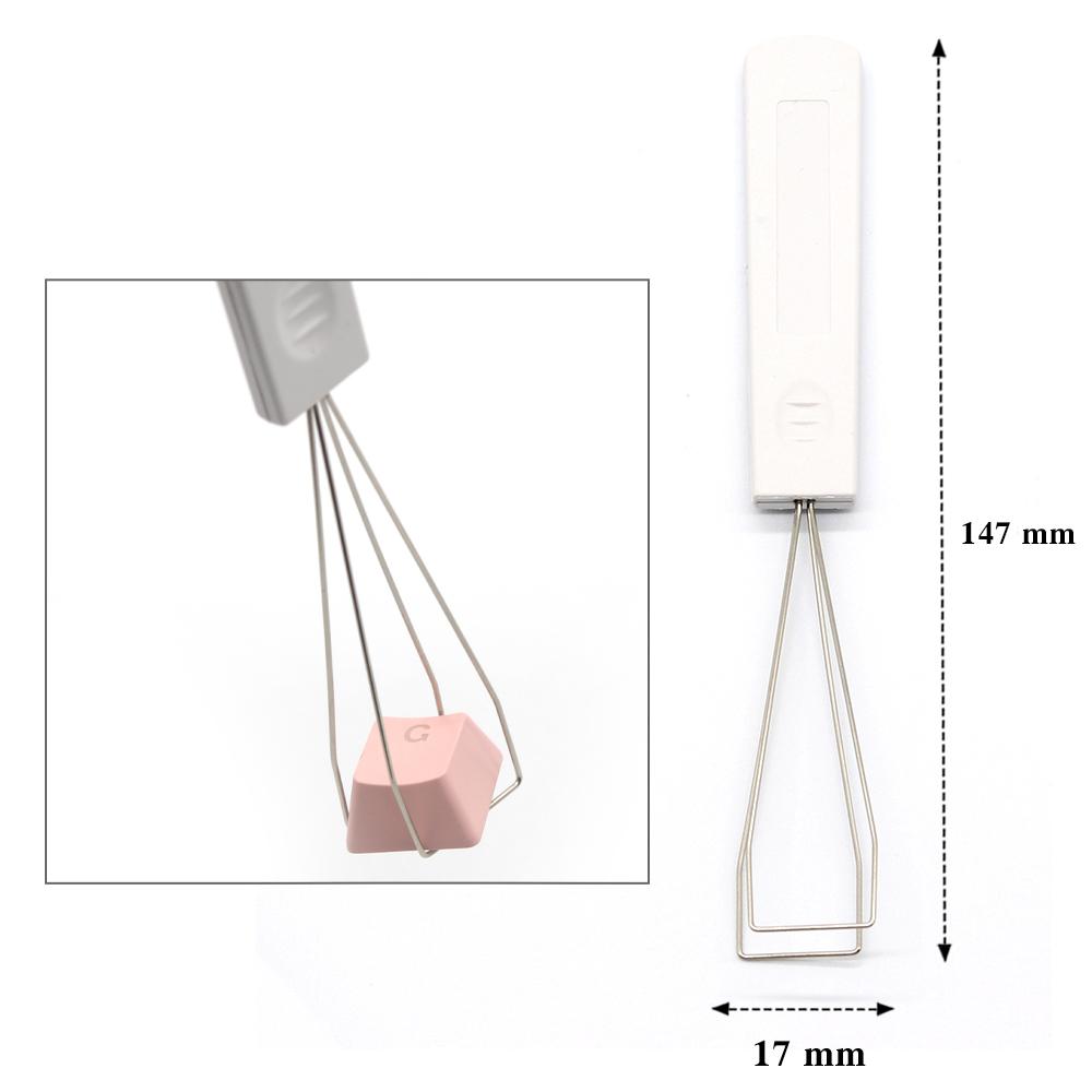 Mechanical Keyboard 2 In 1 Switch Puller Keycap Puller Remover Tool For MX Cherry/Kailh/Gateron/Outemu RGB Switch DIY Gaming
