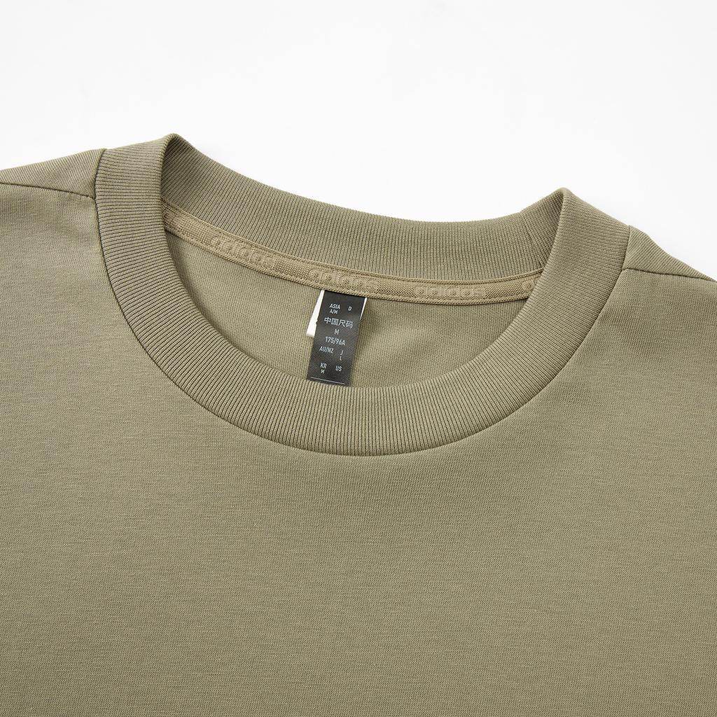 Adidas Breathable Comfortable Round Neck Pullover Long Sleeve T-Shirt Unisex Tops JL9531