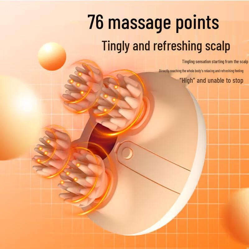 Hezheng HZ-HEAD-3 Head Massager