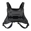 Tactically Sports Chest Bag Fishing Vest Bag Water Resistant Front Chest Pack Climbing Campings Backpacks Pack Enduring