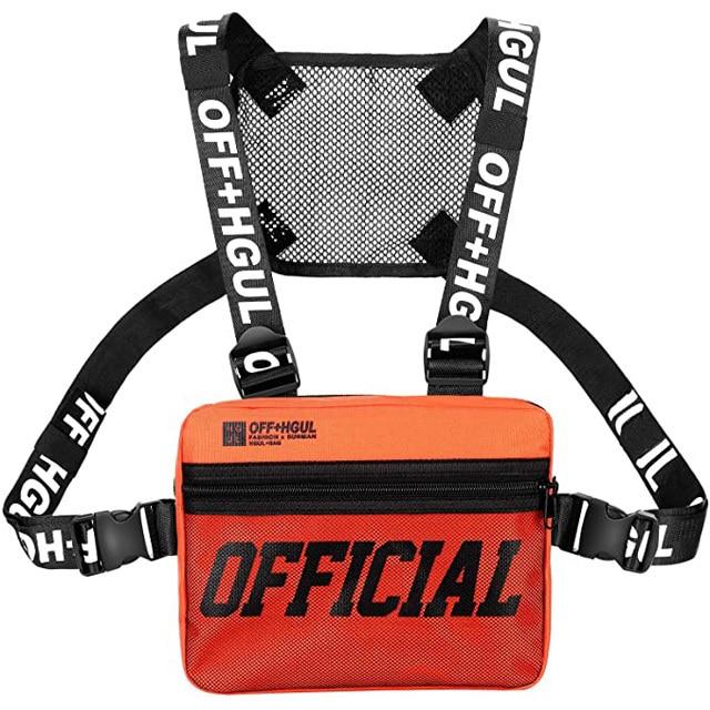 official chest bolsa