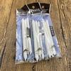 Kit de Arte de Papel Stomp de 3 Peças e 6 Peças: Conjunto de Ferramentas para Destaque, Esboço e Esfumar