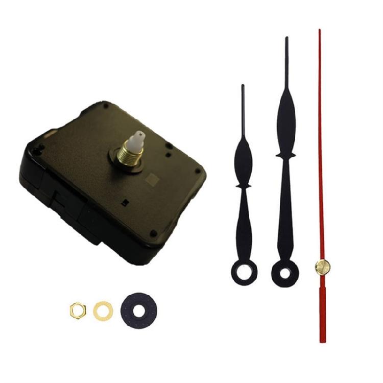 High Torque Long Shaft Clock Movement Mechanism with Long Hands Clock Supplies
