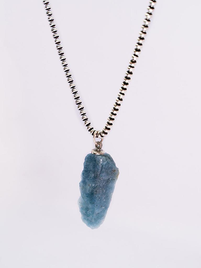 Harang Hr 322N_Sodalite Necklace