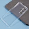Für Samsung Galaxy S24 Ultra Stoßfestes Case 1,5 mm Dicke Transparentes TPU Handyhülle