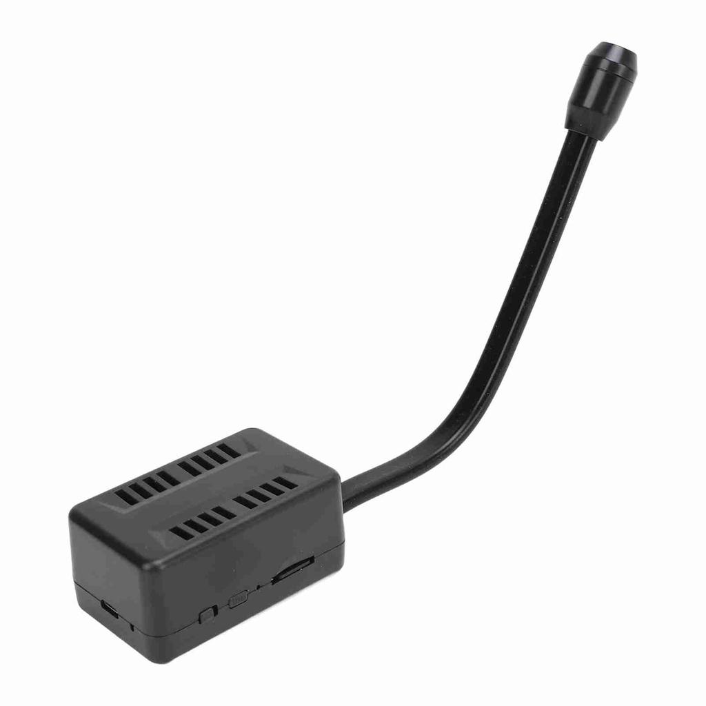 Small Security Camera 1080P HD 145 Degree Wide Angle Motion Detection Loop Recording WiFi Indoor