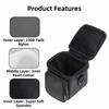 Dual-pocket Camera Storage Case for KODAK PIXPRO AZ405/AZ425/AZ255/AZ528 Outdoor