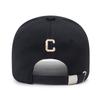 Hard-top Gold-thread Embroidered Large C Baseball Hat Men's and Women's Sunshade Youth Baseball Hat