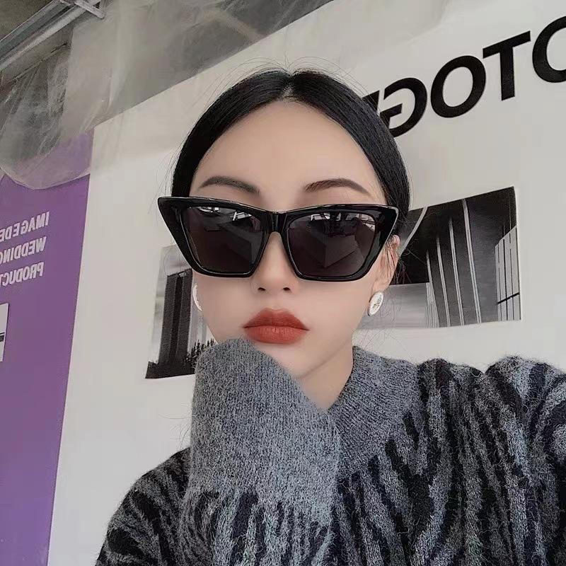 Fashion Sunglasses Stylish Uv400 Sunglasses Luxury Brand Sunglasses Uv Protective For Outdoor Sports Fishing Cycling