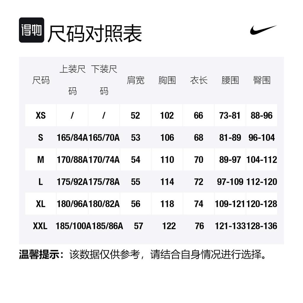 Nike Jackets Men's White Stand Collar Moderate Other FB7664-133