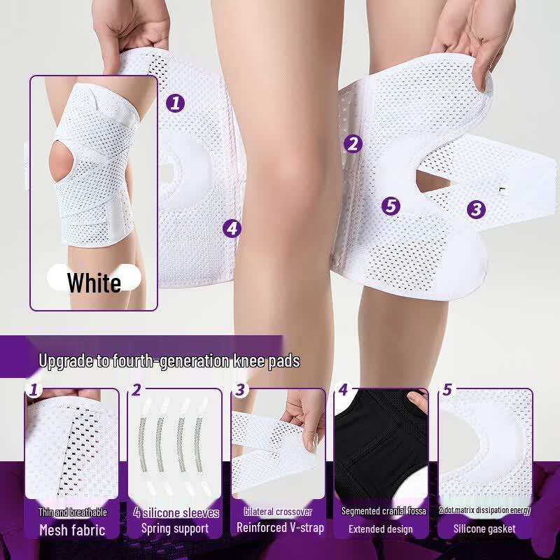 TULX 4th Gen Meniscus Knee Brace