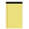 4 Pcs A4 Memos Pad Tearable Legal Pad Scratch Pads Writing Paper Note Pads School Supplies