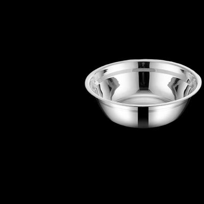 Linpan 304 Stainless Steel Round Multipurpose Plate