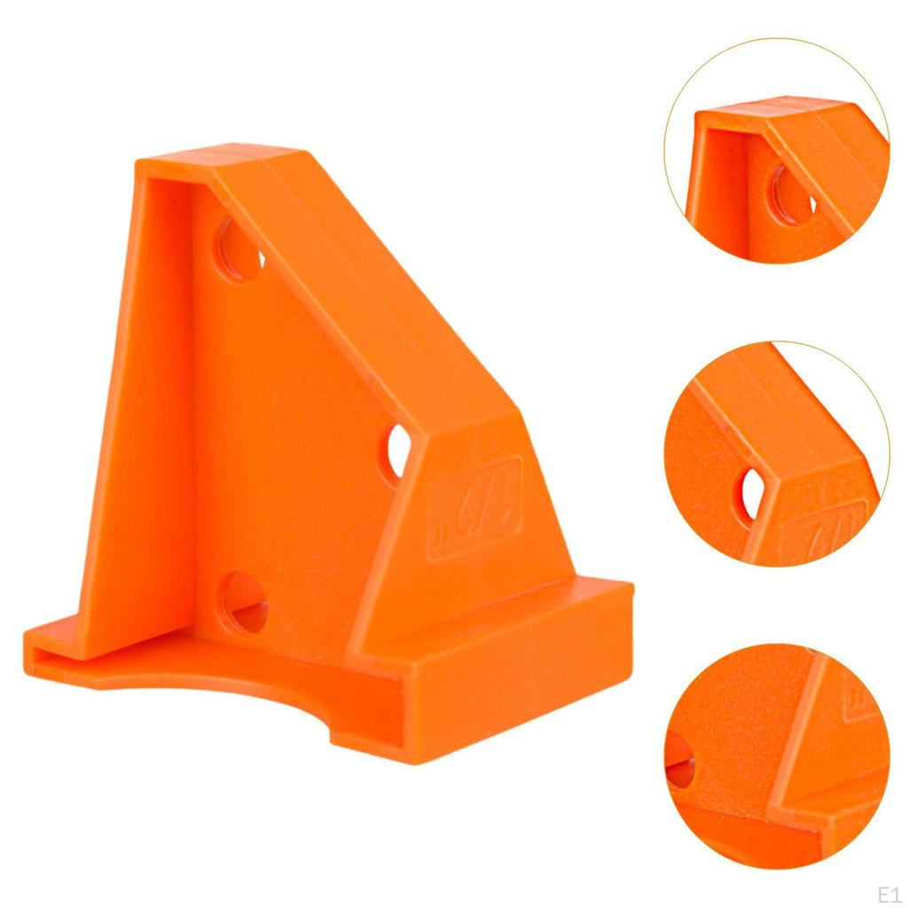 20 Count Flooring Spacers for Laminate Installation, Tool Hardwood Gaps