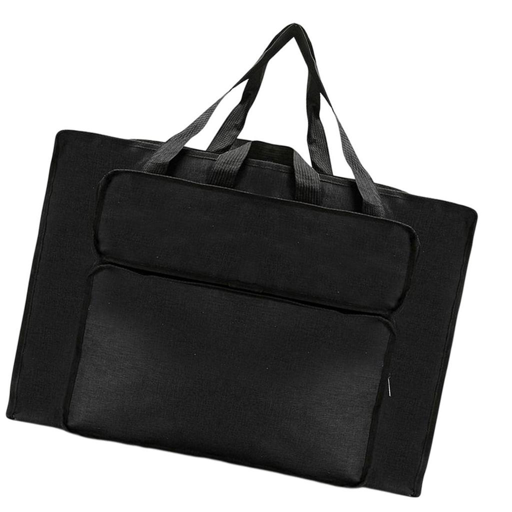 Drawing Board Carrying Bag Water Resistant Painting Carrying Case Artist Carrying Bag For Painting Canvas Poster Artwork
