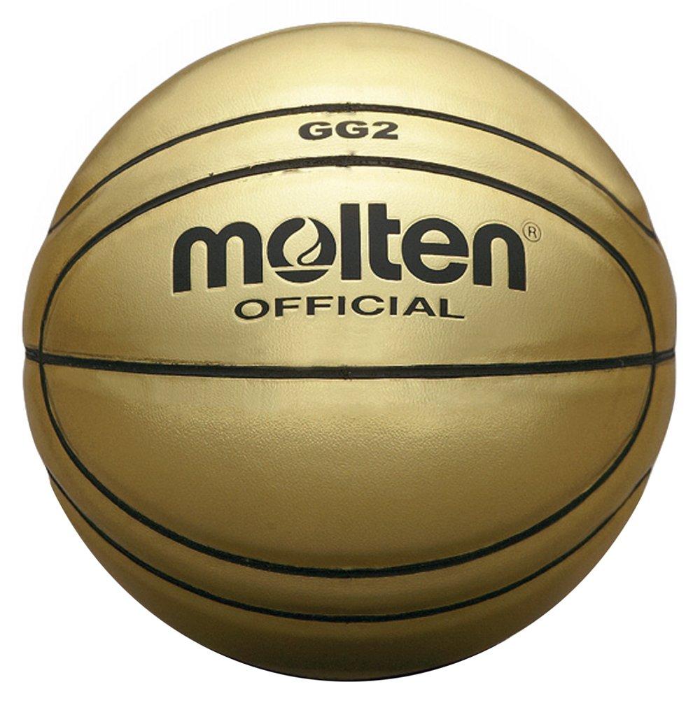 Molten Autographed Ball, Size 2, Gold, BGG2GL