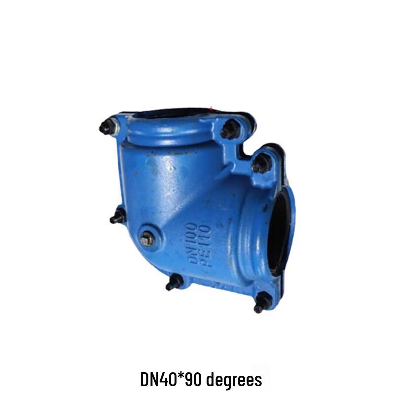 Jinghong Pipe Repair Clamp