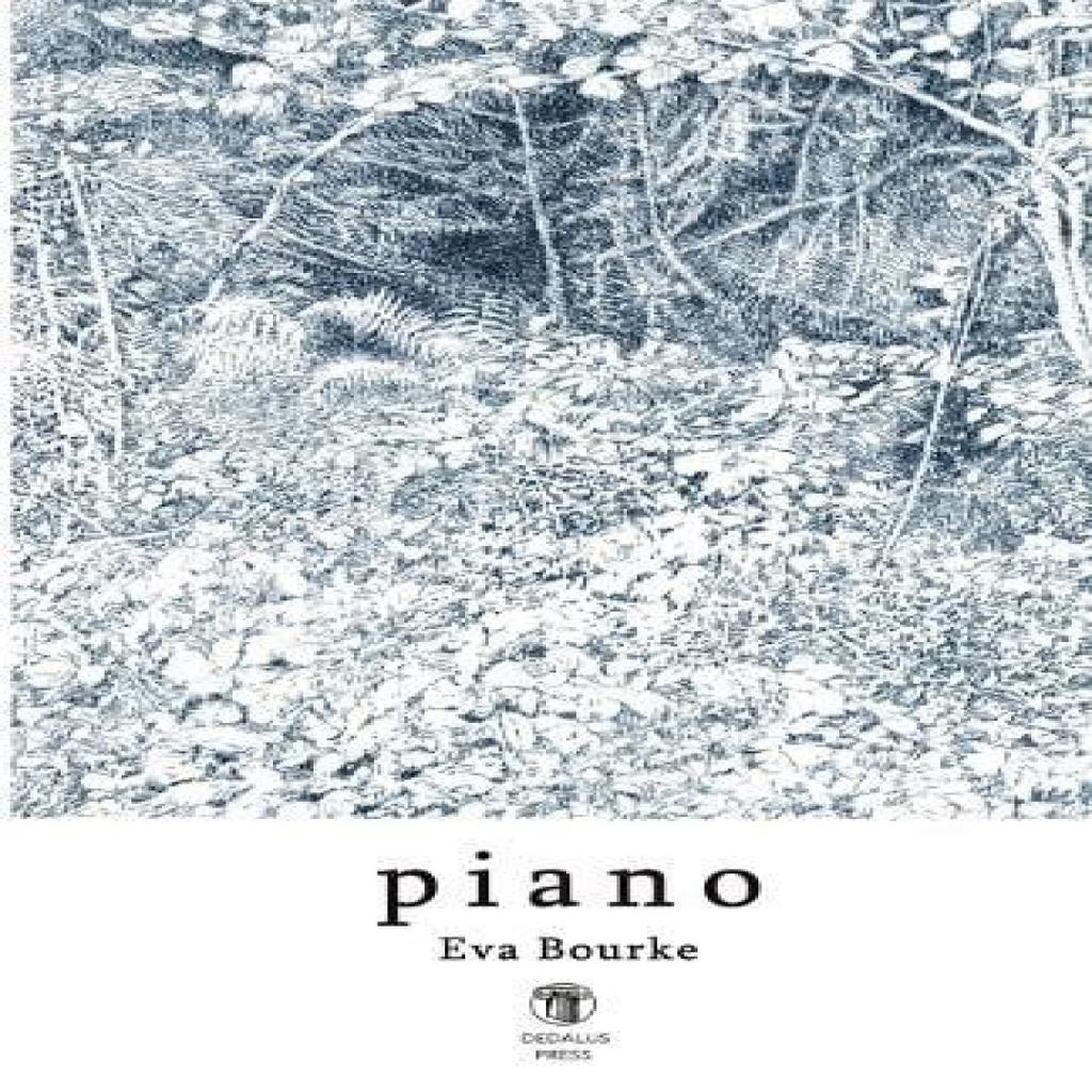 Piano by Eva Bourke Paperback Book 9781906614416