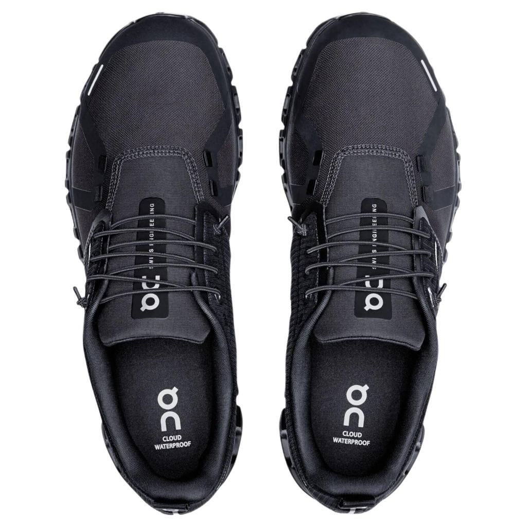 Pantofi sport ON Cloud 6 Waterproof Negru Total Bărbați 3MF10061043