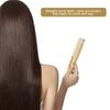 Professional Hair Comb Hairdressing Home Salon Hair Cutting Styling Comb ToolGold