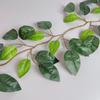 Girlanda liście róży 180 cm