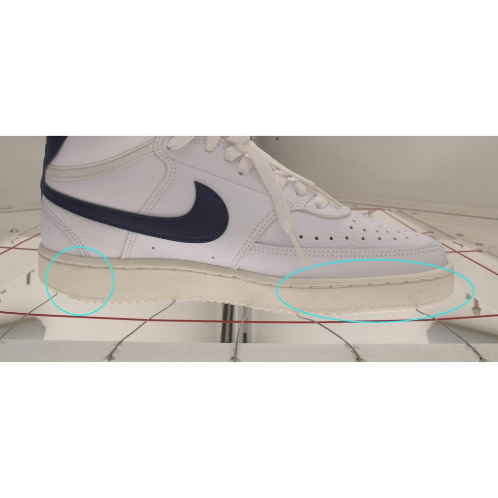 Pre-owned Nike Court Vision CD5436-109-P26095265150404