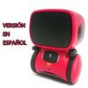 Emo Robot Smart Robots Dance Voice Command Sensor, Singing, Dancing, Repeating Robot Toy for Boys and Girls Talkking Robots