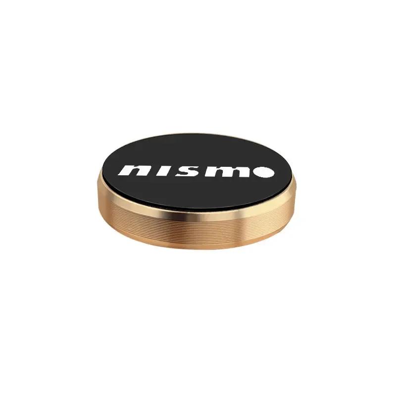 Mini Metal Super-Power Magnet Mobile Phone Car Holder For Nissan Nismo Qashqai Teana X Trail T32 T31 Tiida Juke Auto Accessories
