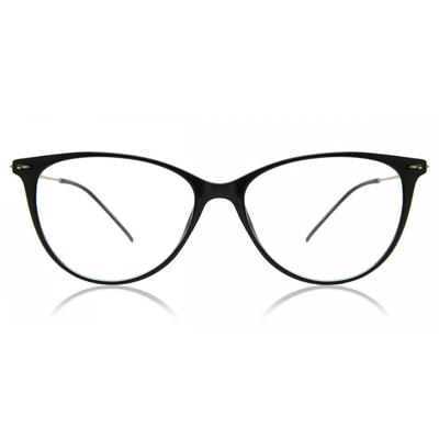 Full Rim Cat Eye Black Mott Street Jsv 011 002 Fashion Women Eyeglasses