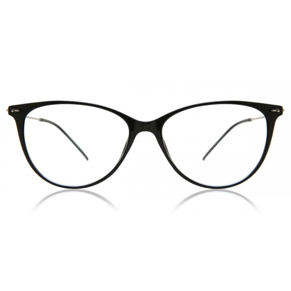 

Full Rim Cat Eye Black Smartbuy Collection Mott Street Jsv 011 002 Fashion Women Eyeglasses Black/52