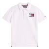 Tommy Hilfiger Childrens/Kids Script Flag Regular Polo Shirt