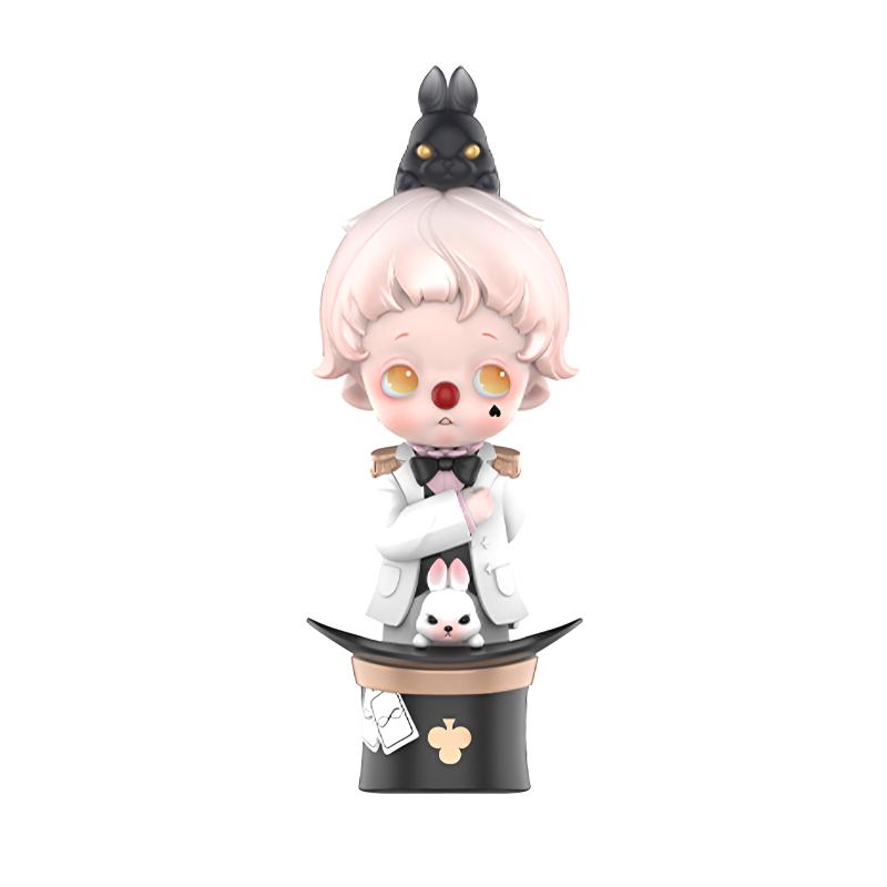 POP MART Inosoul Eino Figure Mystery Boxes Single Mystery Box/Whole Box 12 Pcs PPMT-2511-0053