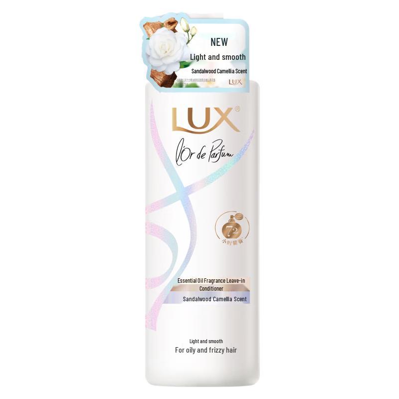 

LUX Sandalwood Camellia Essential Oil Hair Conditioner