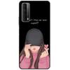 Case For Huawei P Smart 2021 Case Huawei P Smart 2021 Back Cover Silicone Soft TPU Phone Case On Huawei P Smart 2021 PSmart2021