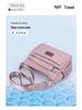 Women's Multi-layer Casual Cloth Shoulder & Crossbody Bag - Fashionable, Lightweight, and Large Capacity