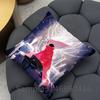 Hornet SSilksong Hollow Knight Pillow Case Cover Square for Decorative Cushion Bed Couch Sofa Classic Style Machine Washable