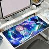 Kawaii Haruki Ikuta Mouse Pad Large Nonslip Lockedge Desktop Computer Desk Mat Keyboard Writing Mousepad Office Gamer Student