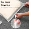 Self-Sealing Travel Organizer Bag for Clothes, Underwear, and Shoes