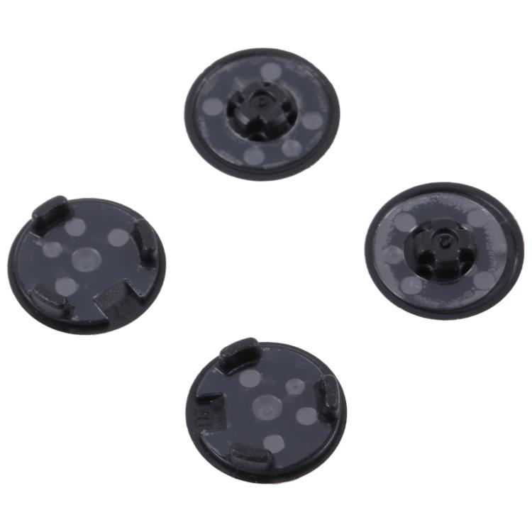 For Microsoft Surface Laptop 3 / Laptop 4 4 in 1 Bottom Case Rubber Mats