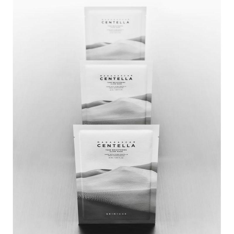 SKIN 1004 - Madagascar Centella Tone Brightening Glow Mask