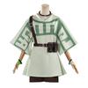 Gachiakuta Remlin Tysark Cosplay Outfit With Polyester Material For Anime Convention And Cosplay Events