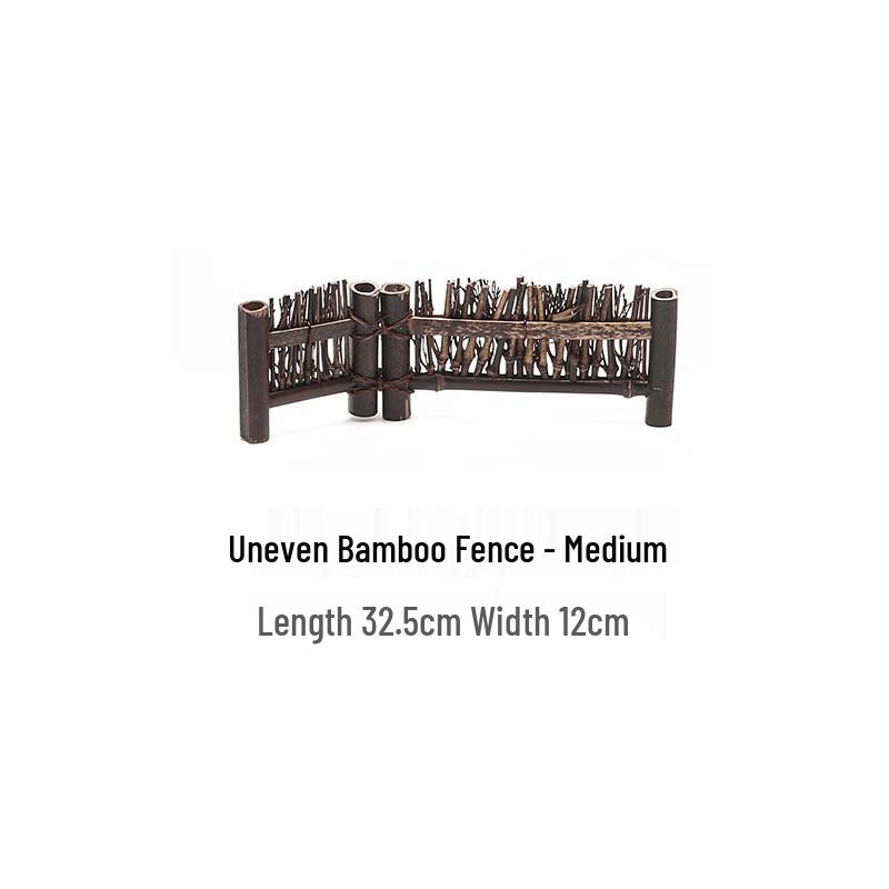 Decorative Bamboo Food Presentation & Servingware