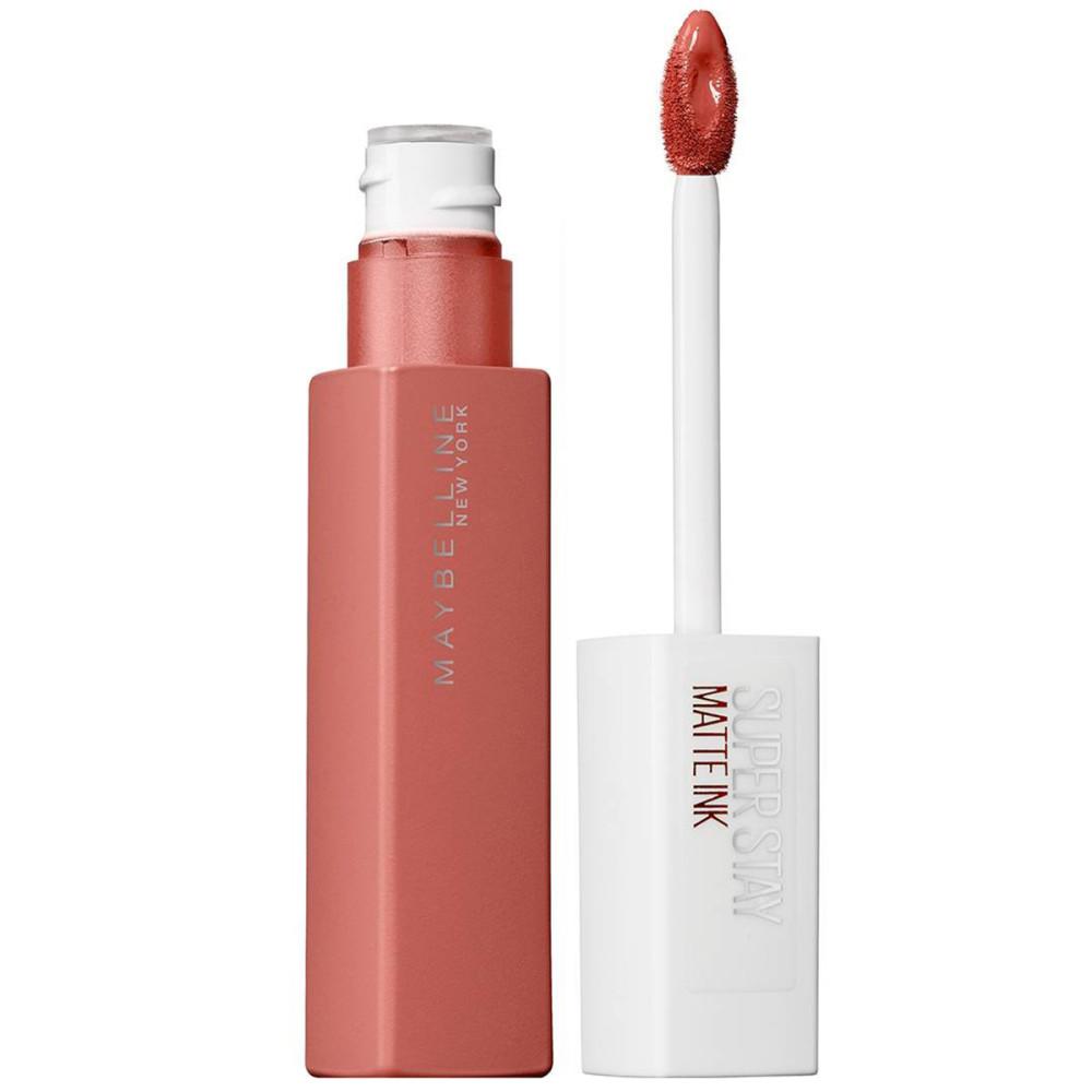 MAYBELLINE NEW YORK Superstay Matte Ink Liquid Lipstick - 60 Poet - 